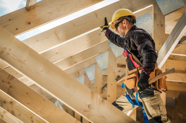 Roof Installation Near Me in Burbank, WA