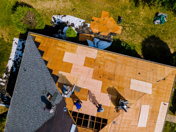 Quick and Trustworthy Emergency Roof Repair Services in Burbank, WA