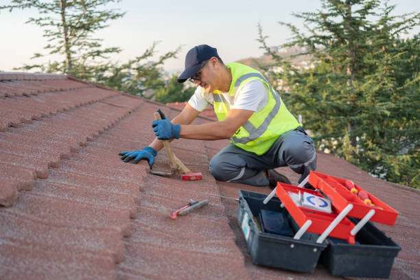 Gutter Installation and Roofing in Burbank, WA