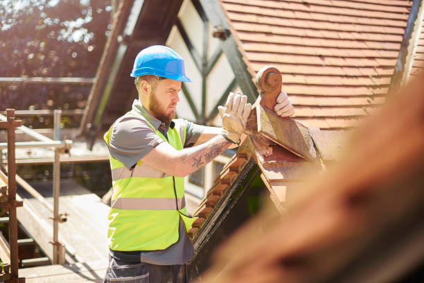 Residential Roof Replacement in Burbank, WA